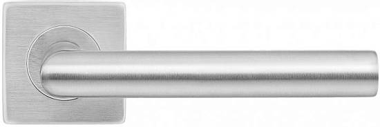 Дверная ручка MVM Rueda S - 1136 SS нержавеющая сталь