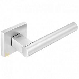 Дверная ручка MVM Leon S - 1480 SS нержавеющая сталь