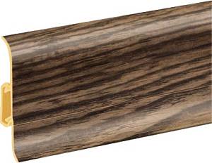 Плинтус Premium Cezar Матовый №139 Ласто (59*22*2500)