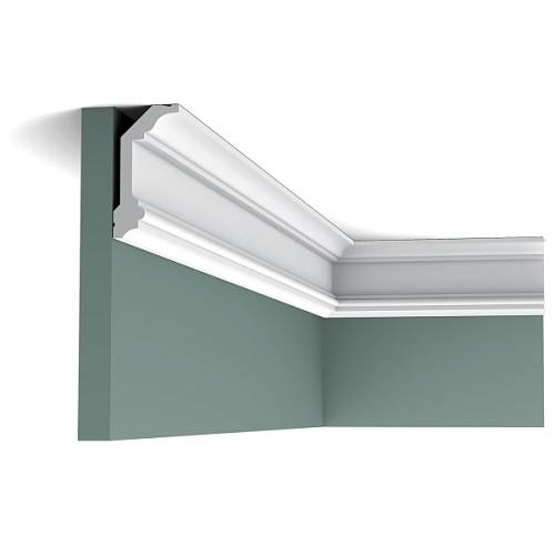 Карниз гнучкий Orac Luxxus C321F 200х10х5см. (18шт./Уп)