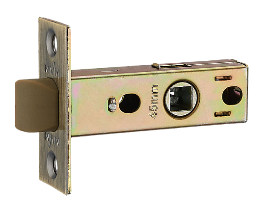 Механизм MVM защелка Р-100 AB старая бронза