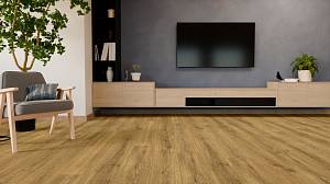 Ламинат пол Easy Step Kronopol Дуб Борго 3324 4V 8/32 (1380*191=0,2635м2) 11шт/уп