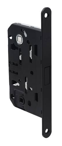 Механізм 69985 магнітний Safita WC MG 410B-S 96*50 BLACK чорний