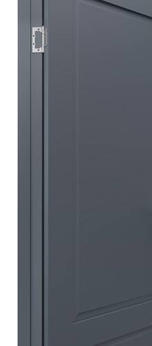 Двері Terminus Neoclassic606 PP антрацит (800*2000) однотонні