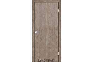 Двери Korfad LP-01 600*2000 эш вайт,торец кромка