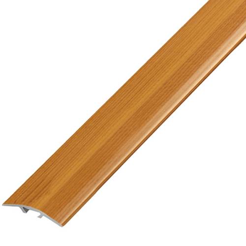 О-100-15 Поріг Оміс (28,2 * 5,4мм) гладкий потай вільха (1800мм)