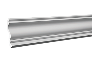 Карниз полимерный Европласт 1.50.126 (95*91*2000 мм)