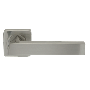 Ручка дверная Armadillo раздельная Corsica-3 SQ003-21SN матовый никель