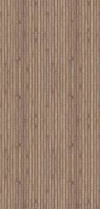 181 Панель ПВХ Brilliant Тёмный Бамбук 91(0,25х6м)(5шт/уп) термопечать