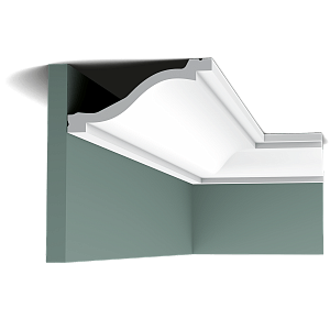 Карниз Orac Luxxus C331 200х6х13,5см. (15шт./уп)