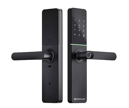 Розумний замок SEVEN LOCK SL-7779BFW (Без врізної частини)