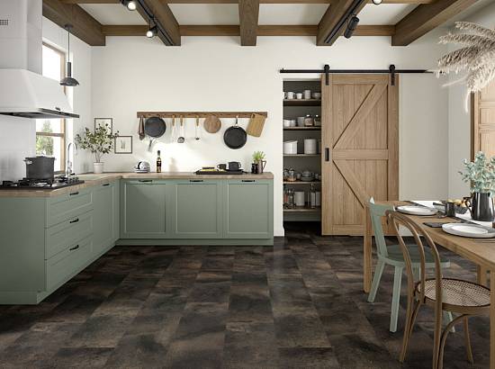 Ламинат Egger Kingsize ELF 228.1784353 WV4+1 8/32 Титанит антрацит(0,42248кв.м)(6шт/уп=2,5349м.кв.)