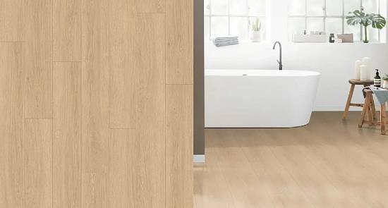 Ламинат Egger Classic Aqua EL2027 Дуб Вікторія натур4V  8/32 (1,292*0,193 (0.24935м2 )(1,9948м2/8шт)