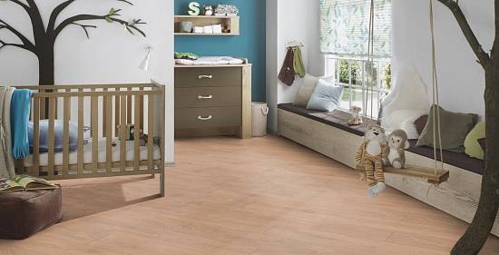 Ламинат Krono Original Super Natural Classiс 4V 8634 Известковый Дуб 32/8 (0,2467кв.м/шт) LW
