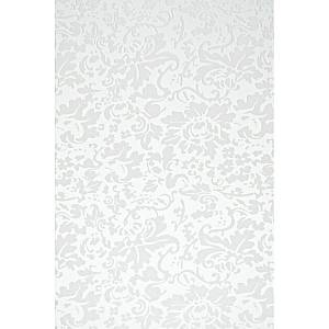 162-D Панель ПВХ Рико Диво 06.04 Цветочная Гравюра Матовая 0,25х6 (10шт.)(8 мм)