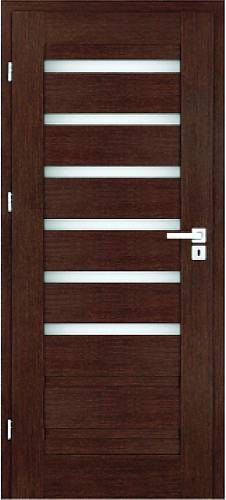 Дверь Ecodoors Milano-7 в покрытии Eco-Cell