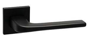 Ручки дверні Safita COMFY HS LT MB матовий чорний