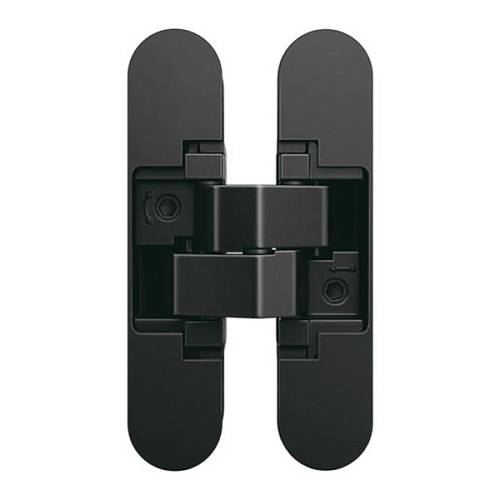 Завіси приховані Anselmi AN170 3D(110*24 мм) чорний