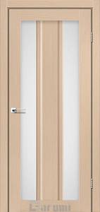 Дверне полотно Darumi  SELESTA 800 х 2000, Дуб боровий, Сатин білий