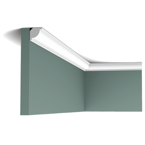 Карниз Orac Axxent CX132 200х2х2см. (40шт./Уп)