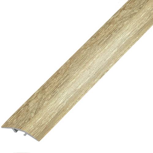 П-5 (100) -22 Поріг Оміс (28,2 * 5,4мм) гладкий потай дуб сафарі (1800мм)