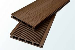 Террасная доска Tardex Classik венге 150х25х2200мм полая