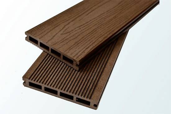 Террасная доска Tardex Classik венге 150х25х2200мм полая