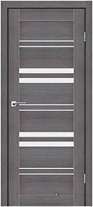 Дверне полотно SLOVENIA StilDoors Дрим вуд (800*2000) ПВХ, стекло сатин