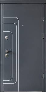 Двері вхідні Страж Lux St Mottura Трэк 850/950*2040