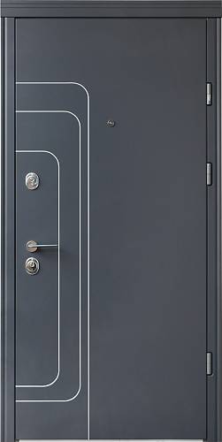 Двері вхідні Страж Lux St Mottura Трек 850/950*2040