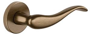 Дверна ручка DND Airone OGC блискуча бронза