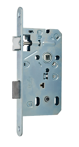 Механизм MVM под WC M-72 (51х72мм) SN матовый никель