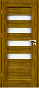 Дверь Ecodoors  - Style - 5 в покрытии Eco-Cell