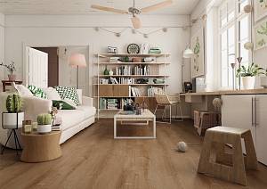 Ламинат пол Easy Step Kronopol Дуб Кампана 3351 4V 8/32 (1380*191=0,2635м2) 11шт/уп