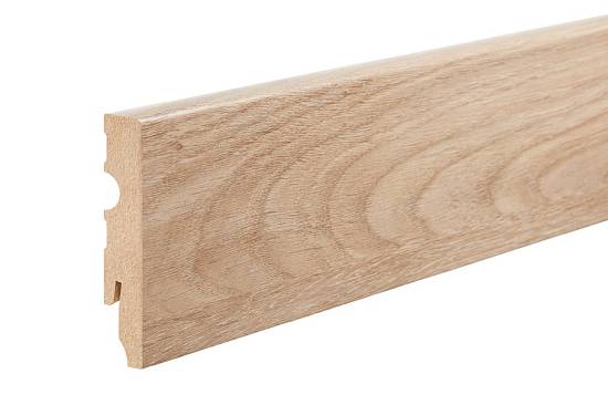Плінтус Цезар МДФ (371) Каскадія (80х13х2200)