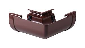 Угол внутренний Profil ( 004 ) W 90° коричневый Д 130 (8 шт.)