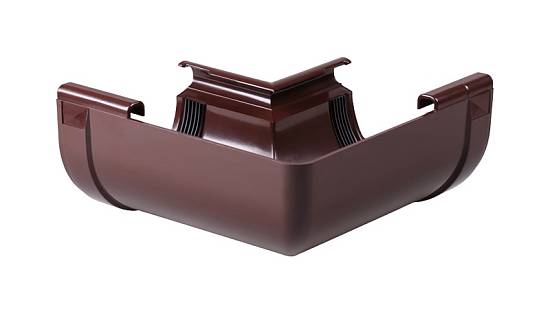 Кут внутрішній Profil (004) W 90 ° коричневий Д 130 (8 шт.)