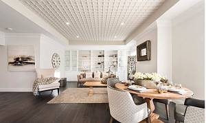 Ламинат Urban Floor Desing №98550 Дуб Лоренсо 33/10 VG PF (0,2397кв.м/шт)(8шт/уп=1,9176кв.м)