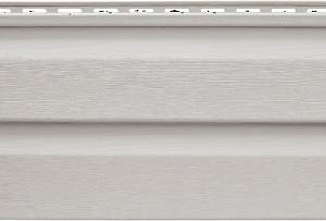 Сайдинг Альта Ангара панель серая (230*3660)(0,842кв.м/шт)(10шт/уп)