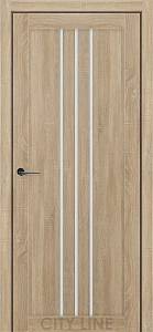 ROCKY City Line Ex. (900 х 2000, Дуб Дорато, Сатин білий)