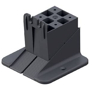 Регульована опора Raptor L 65*95 мм