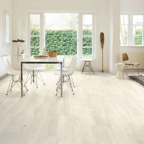 Ламінат Quick-Step Creo CR3178 Дуб Шарлотт Світлий (32/7) (0,228кв.м/шт) (8шт/уп)