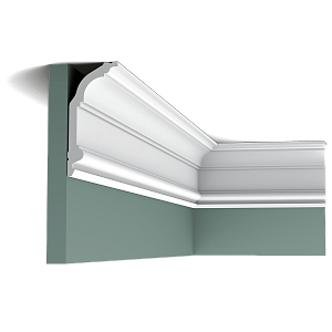 Карниз Orac Luxxus C339 200х6х14см. (7шт./уп)
