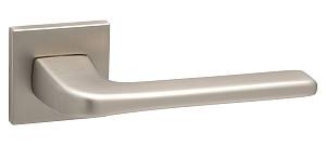 Ручки дверні Safita COMFY HT MSN матовий сатин нікель