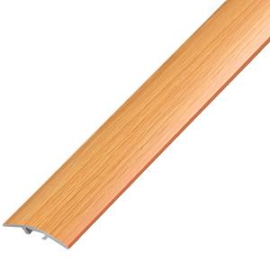 О-100-09 Порог Омис (28,2*5,4мм) гладкий потай бук (1800мм)