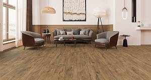 Ламинат пол Kastamonu Wings SW006 Stork 33/8 мм 4V (1,205*0,197= 0.2374)(1 уп 8 шт=1,899 м2)