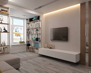 Кварцвінілова підлога Grun Holz GHTR Triumf 55/6 VG (1220*150=0,183) (10шт/уп)  60610 Amori