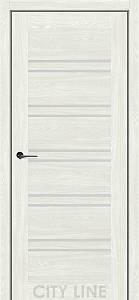 TERENZA City Line Express (800 х 2000, Дуб Ангора, Сатин білий)