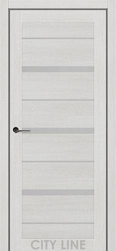 DENVER City Line Express (700 х 2000, Котон Крем, Сатин білий)