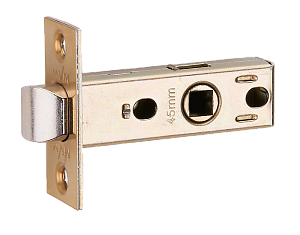 Механизм MVM защелка M-100 PB полированная латунь